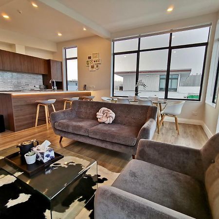 Two-Bedroom Penthouse Auckland Eksteriør billede