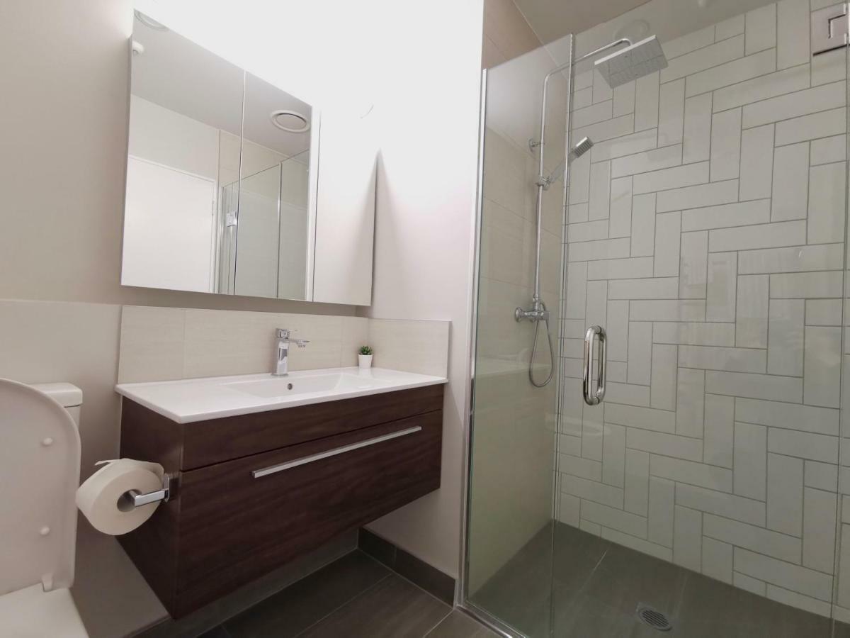 Two-Bedroom Penthouse Auckland Eksteriør billede