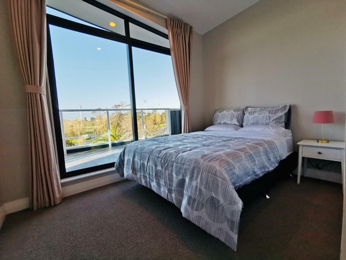 Two-Bedroom Penthouse Auckland Eksteriør billede